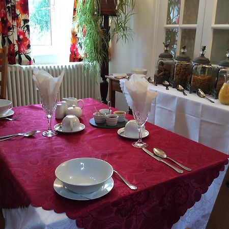 The Coach House Bed & Breakfast Dawlish Ngoại thất bức ảnh