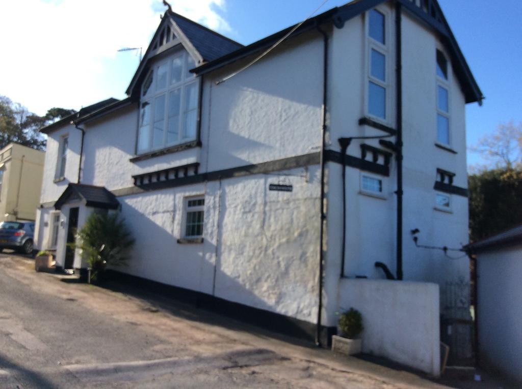 The Coach House Bed & Breakfast Dawlish Ngoại thất bức ảnh