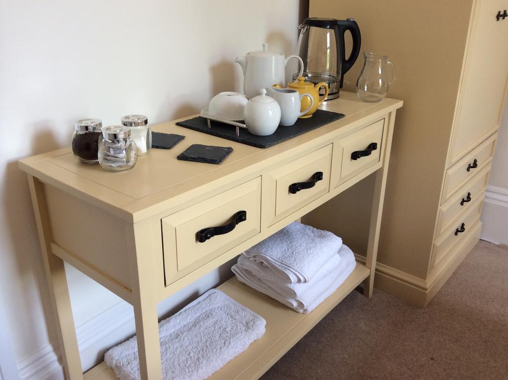 The Coach House Bed & Breakfast Dawlish Ngoại thất bức ảnh