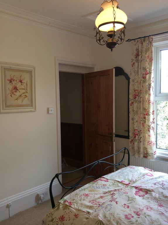 The Coach House Bed & Breakfast Dawlish Ngoại thất bức ảnh