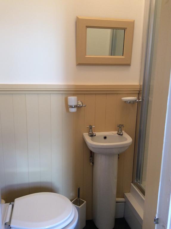 The Coach House Bed & Breakfast Dawlish Ngoại thất bức ảnh