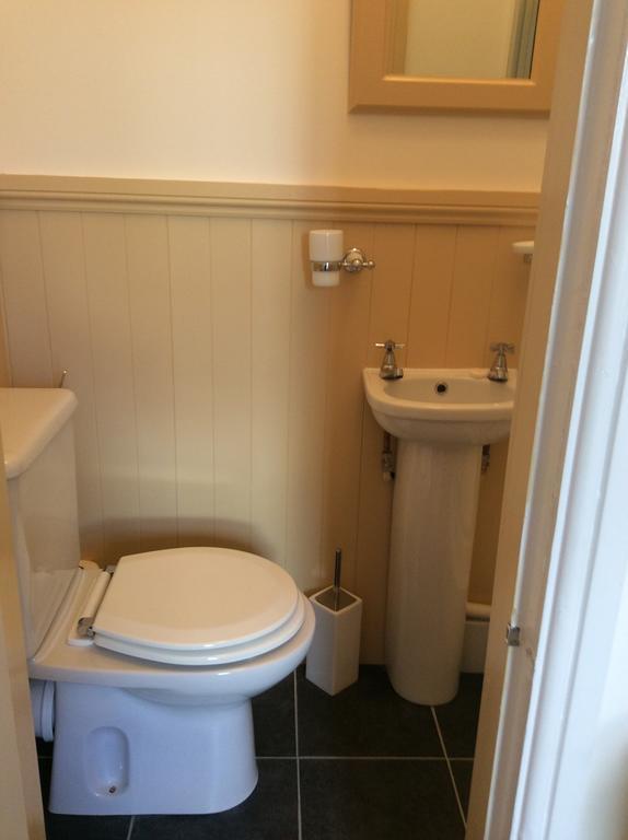 The Coach House Bed & Breakfast Dawlish Ngoại thất bức ảnh