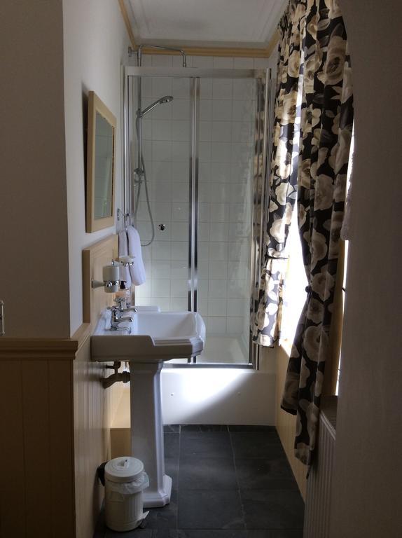 The Coach House Bed & Breakfast Dawlish Ngoại thất bức ảnh