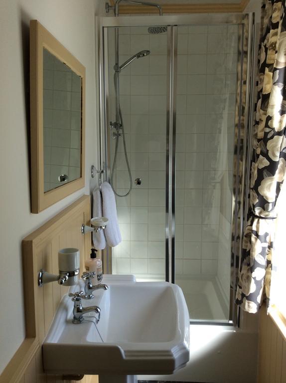 The Coach House Bed & Breakfast Dawlish Ngoại thất bức ảnh