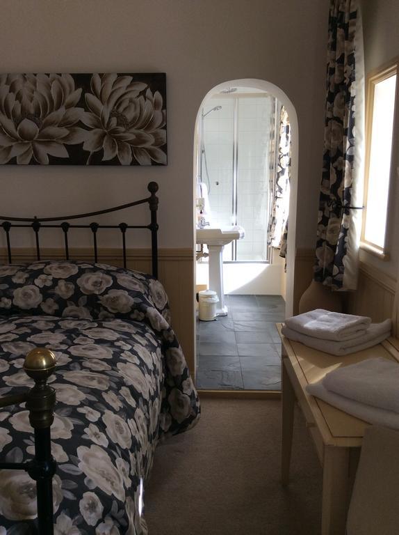 The Coach House Bed & Breakfast Dawlish Ngoại thất bức ảnh