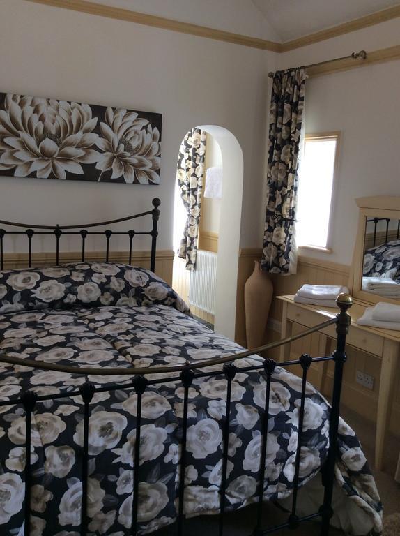 The Coach House Bed & Breakfast Dawlish Ngoại thất bức ảnh